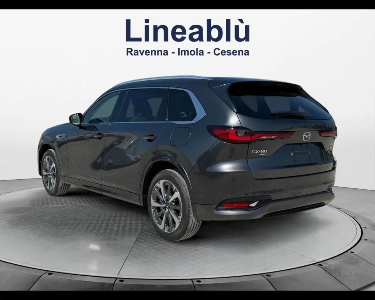 Mazda CX-80 nuova a Ravenna (3)