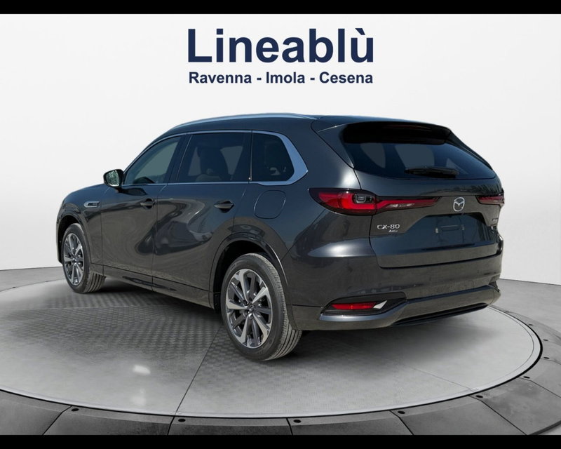 Mazda CX-80 nuova a Ravenna (3)