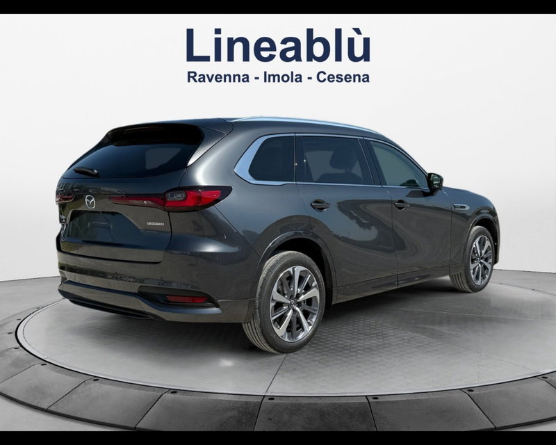 Mazda CX-80 nuova a Ravenna (5)