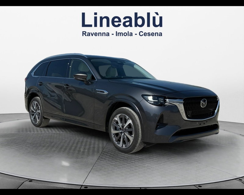 Mazda CX-80 nuova a Ravenna (7)