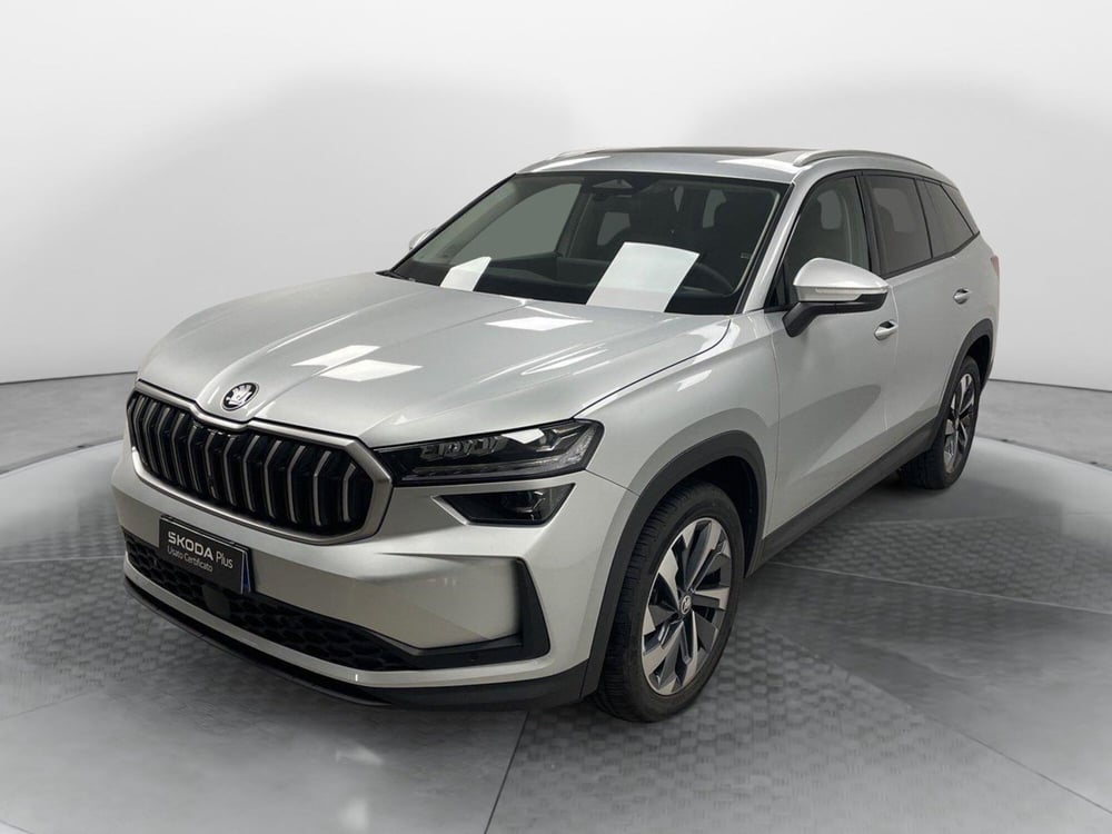 Skoda Kodiaq usata a Varese