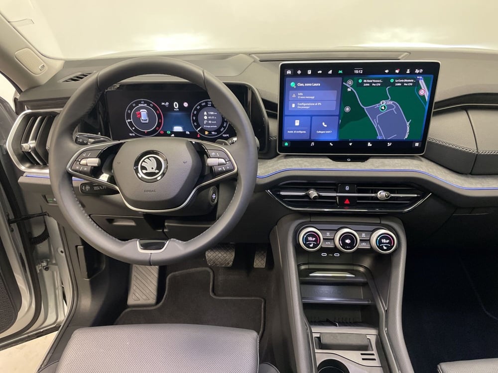 Skoda Kodiaq usata a Varese (16)