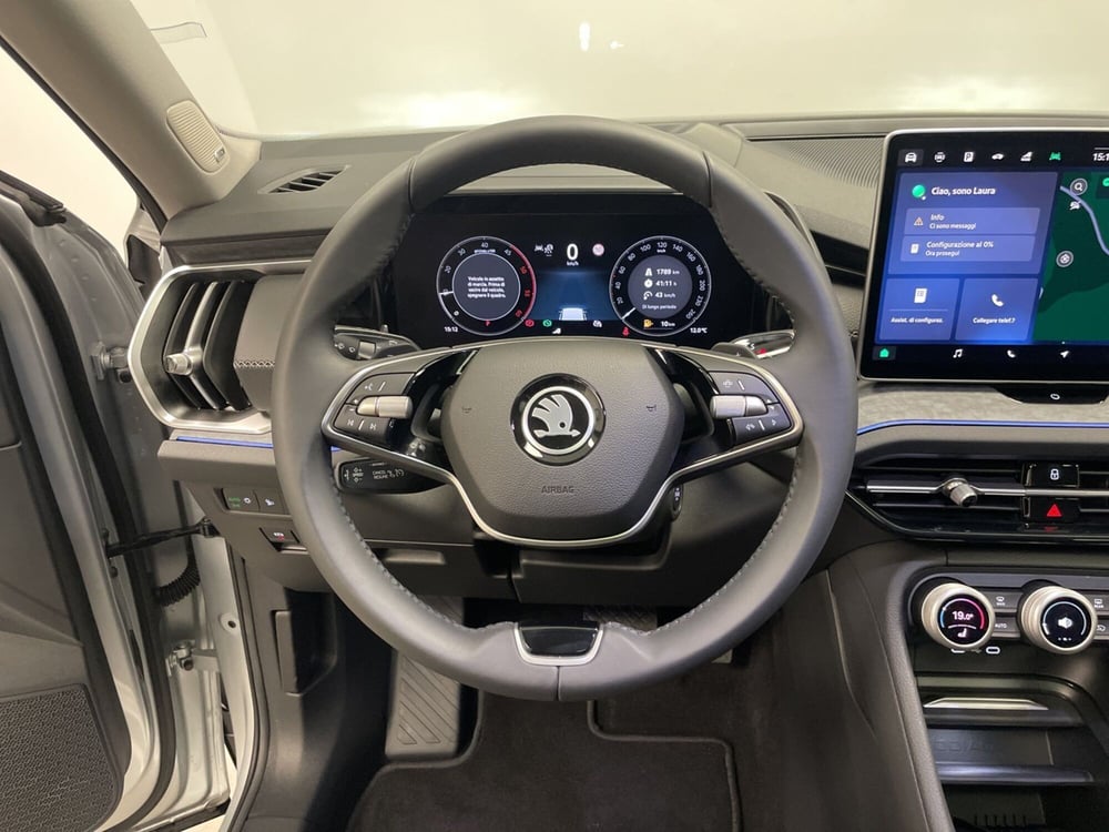 Skoda Kodiaq usata a Varese (17)