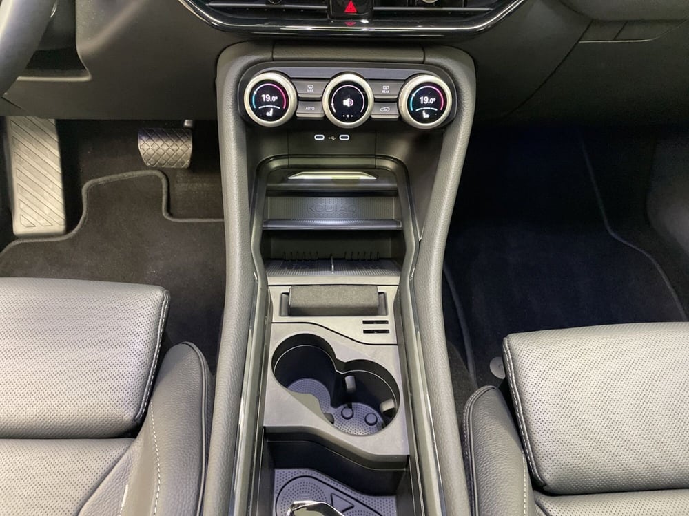 Skoda Kodiaq usata a Varese (18)