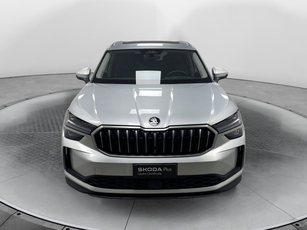 Skoda Kodiaq usata a Varese (2)