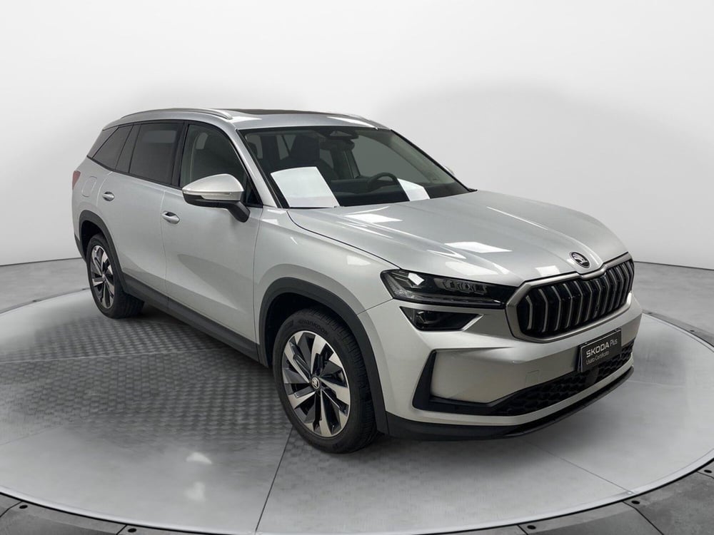 Skoda Kodiaq usata a Varese (3)
