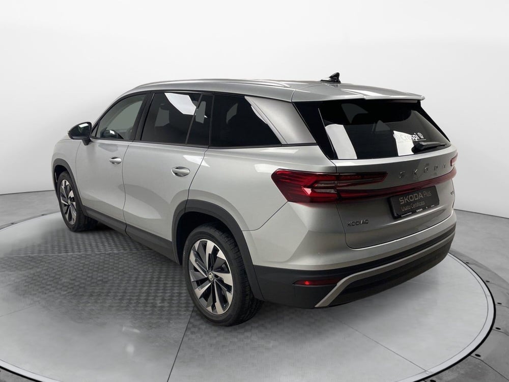 Skoda Kodiaq usata a Varese (4)