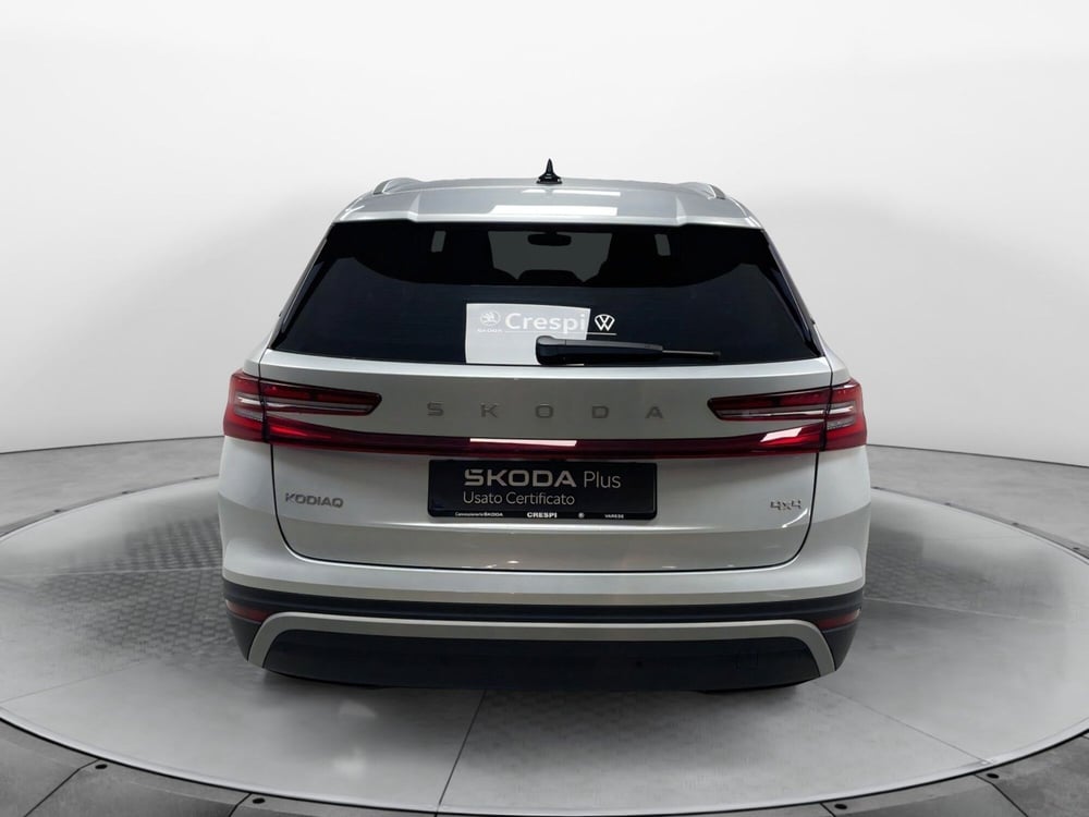 Skoda Kodiaq usata a Varese (5)