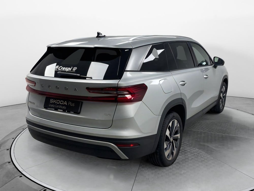 Skoda Kodiaq usata a Varese (6)