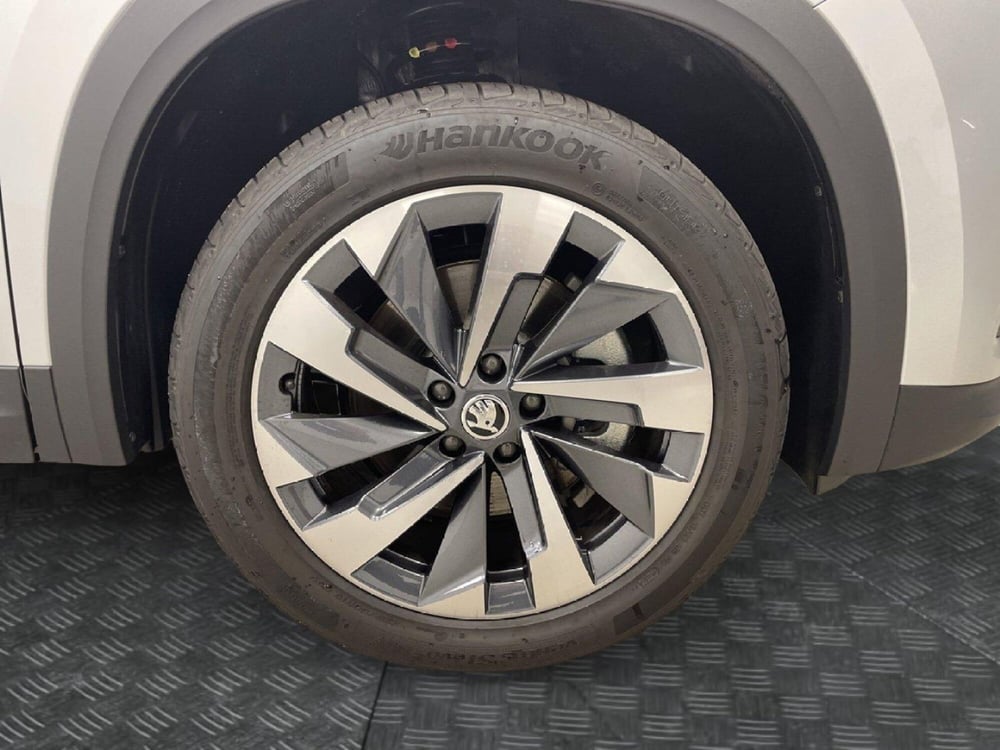 Skoda Kodiaq usata a Varese (7)
