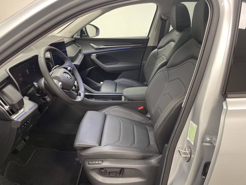Skoda Kodiaq usata a Varese (8)