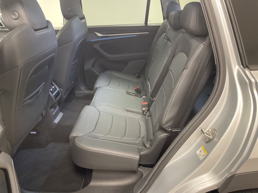 Skoda Kodiaq usata a Varese (9)