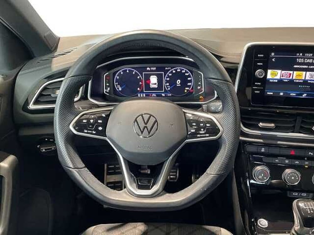 Volkswagen T-Roc usata a Prato (10)