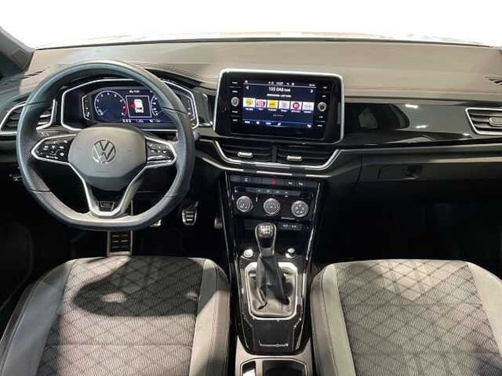 Volkswagen T-Roc usata a Prato (11)