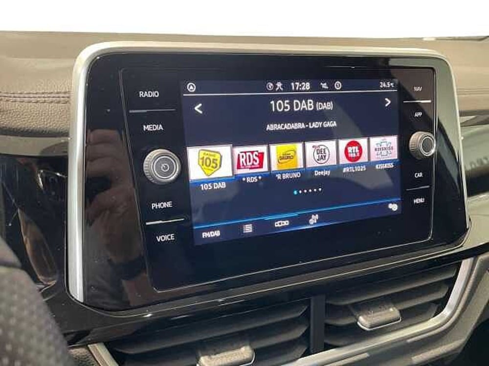 Volkswagen T-Roc usata a Prato (14)