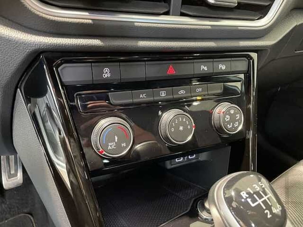 Volkswagen T-Roc usata a Prato (15)