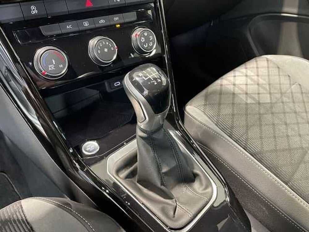 Volkswagen T-Roc usata a Prato (16)