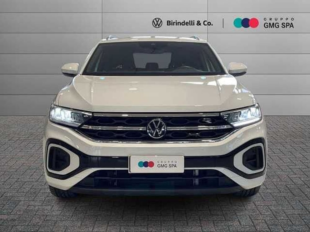 Volkswagen T-Roc usata a Prato (2)
