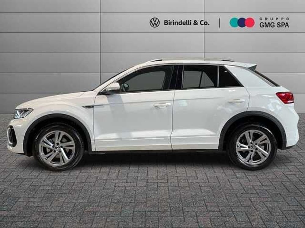 Volkswagen T-Roc usata a Prato (5)