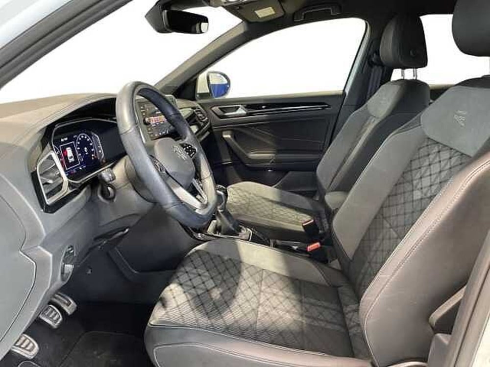 Volkswagen T-Roc usata a Prato (9)