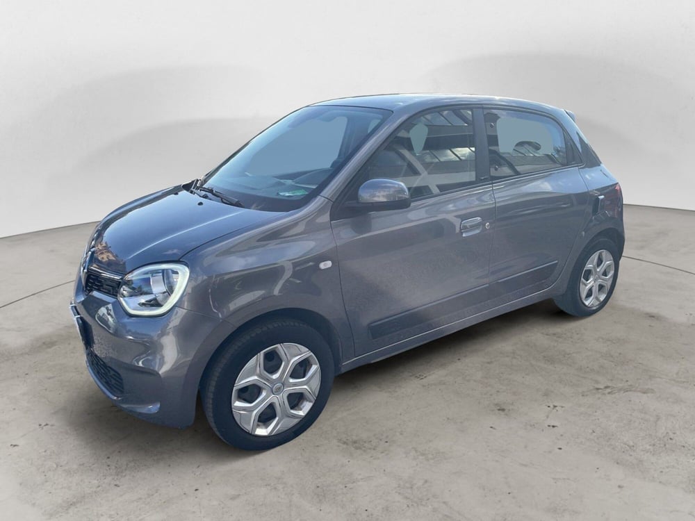 Renault Twingo usata a Roma