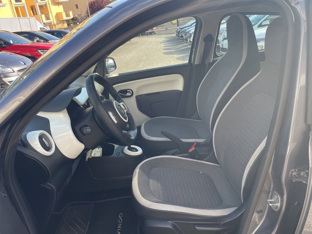 Renault Twingo usata a Roma (10)