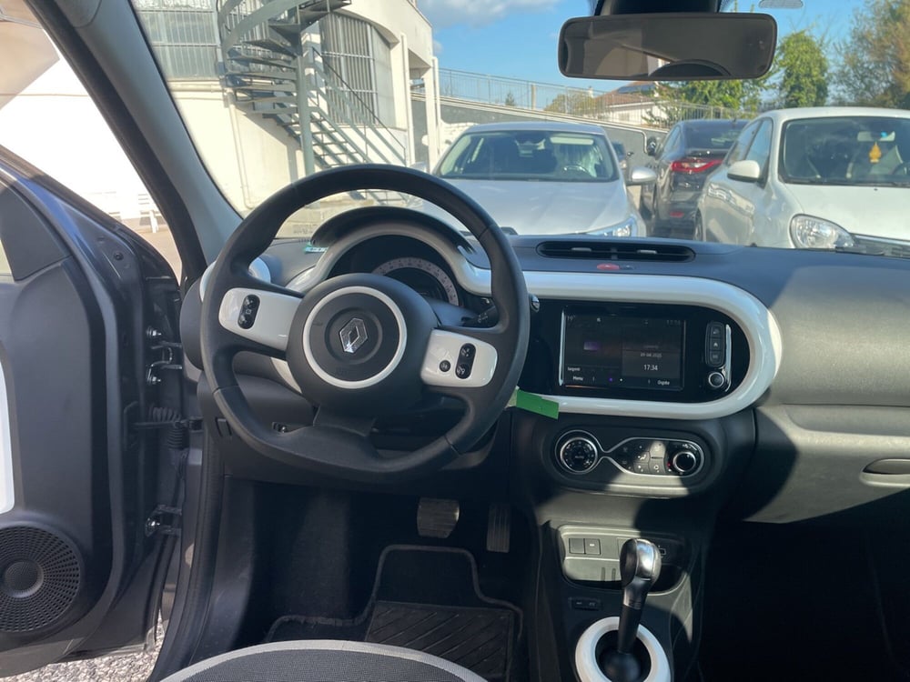 Renault Twingo usata a Roma (11)
