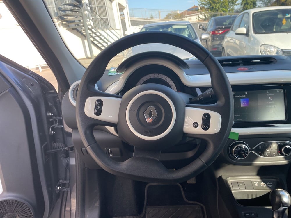 Renault Twingo usata a Roma (12)