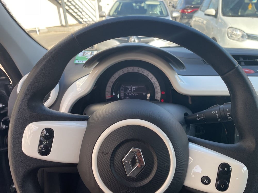 Renault Twingo usata a Roma (14)