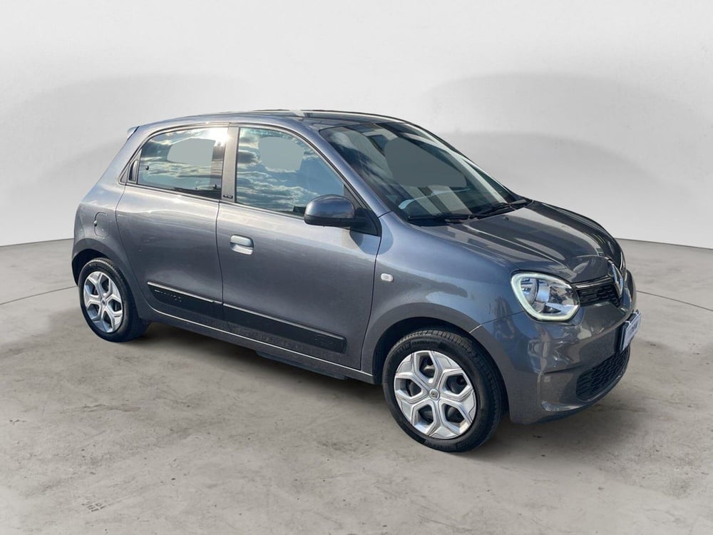 Renault Twingo usata a Roma (2)