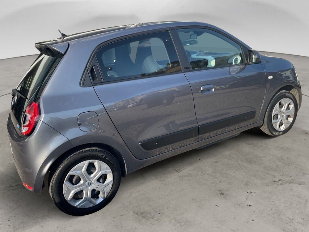 Renault Twingo usata a Roma (3)