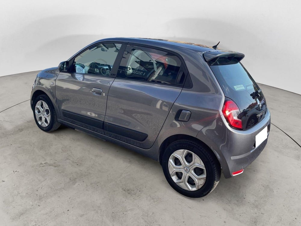 Renault Twingo usata a Roma (4)