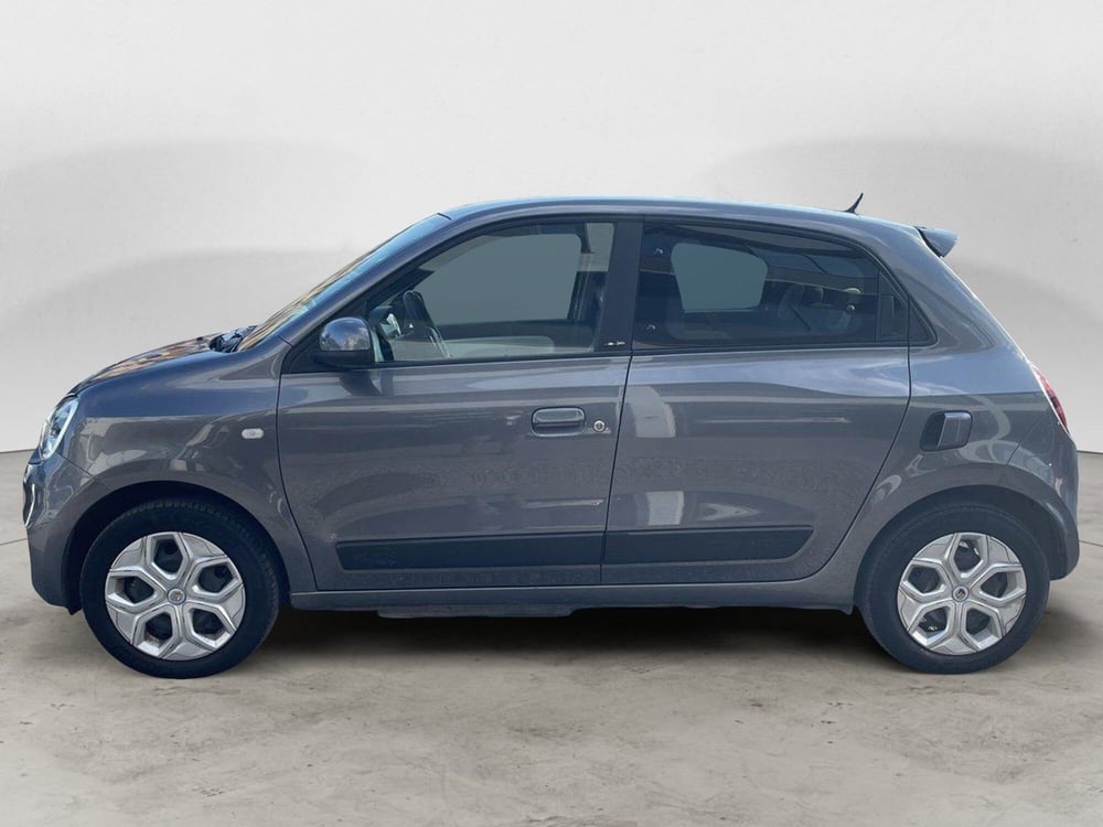 Renault Twingo usata a Roma (5)