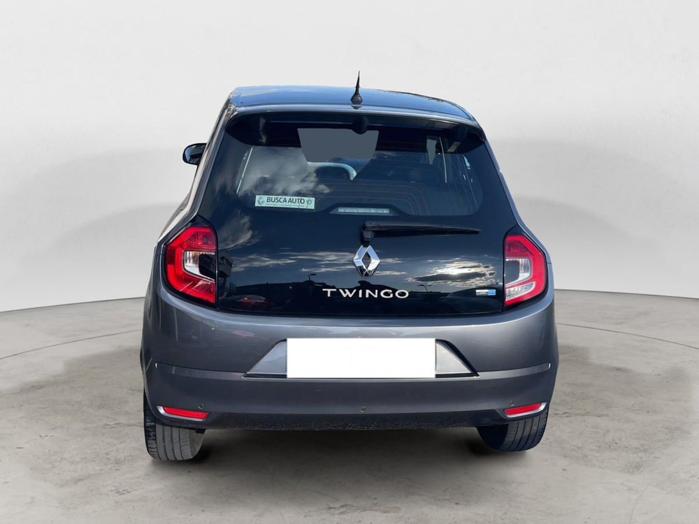 Renault Twingo usata a Roma (6)
