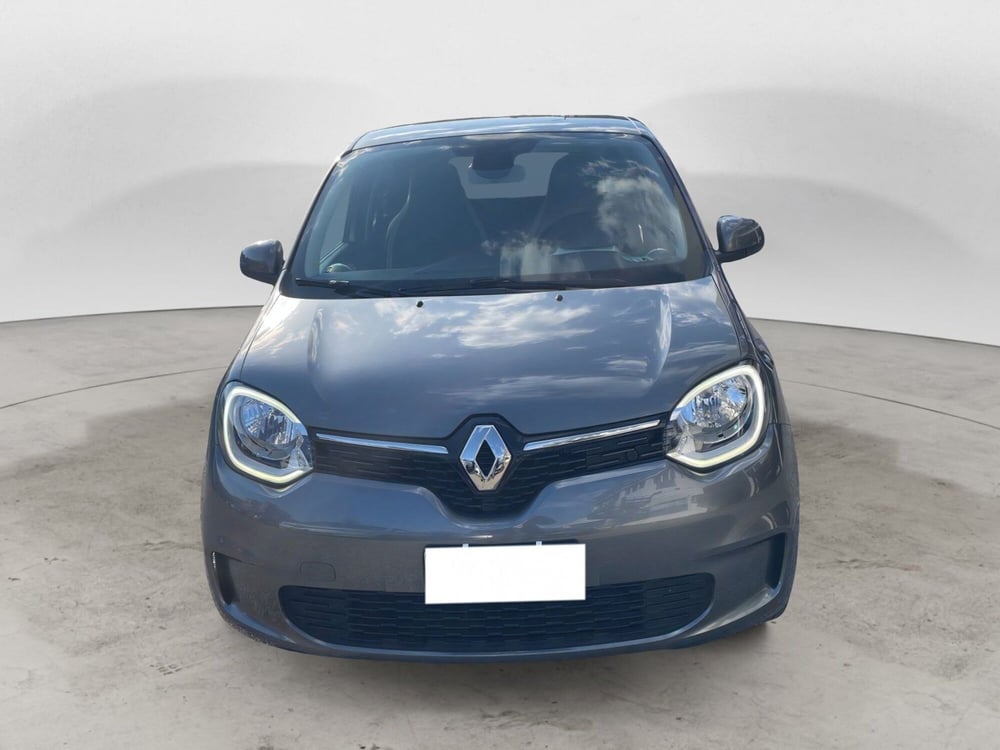 Renault Twingo usata a Roma (7)