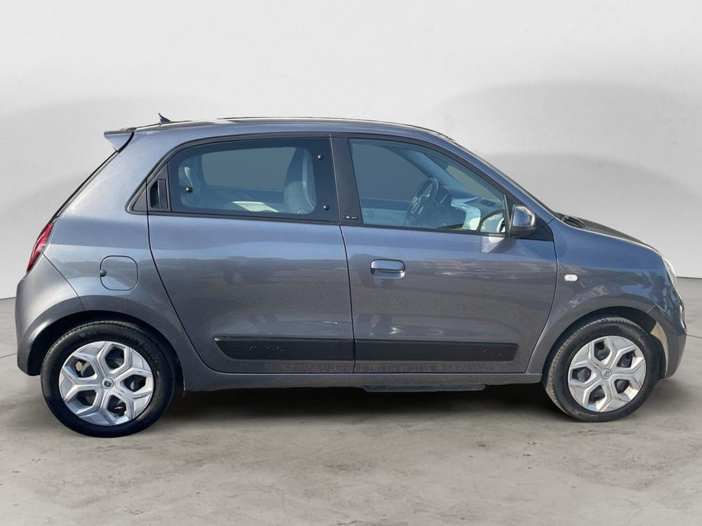 Renault Twingo usata a Roma (8)