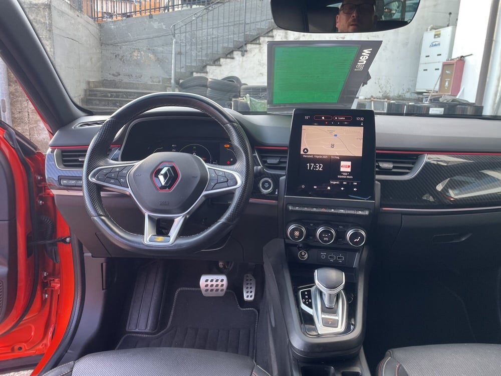Renault Arkana usata a Roma (11)