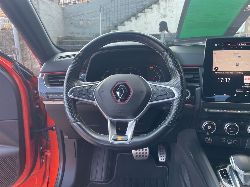 Renault Arkana usata a Roma (13)