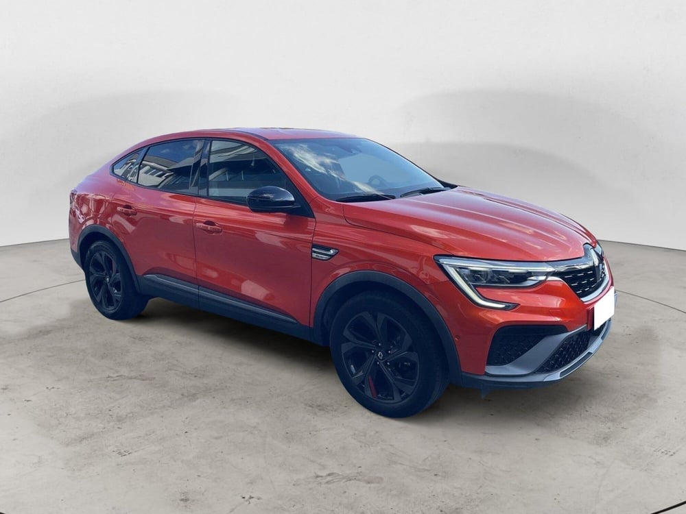Renault Arkana usata a Roma (2)