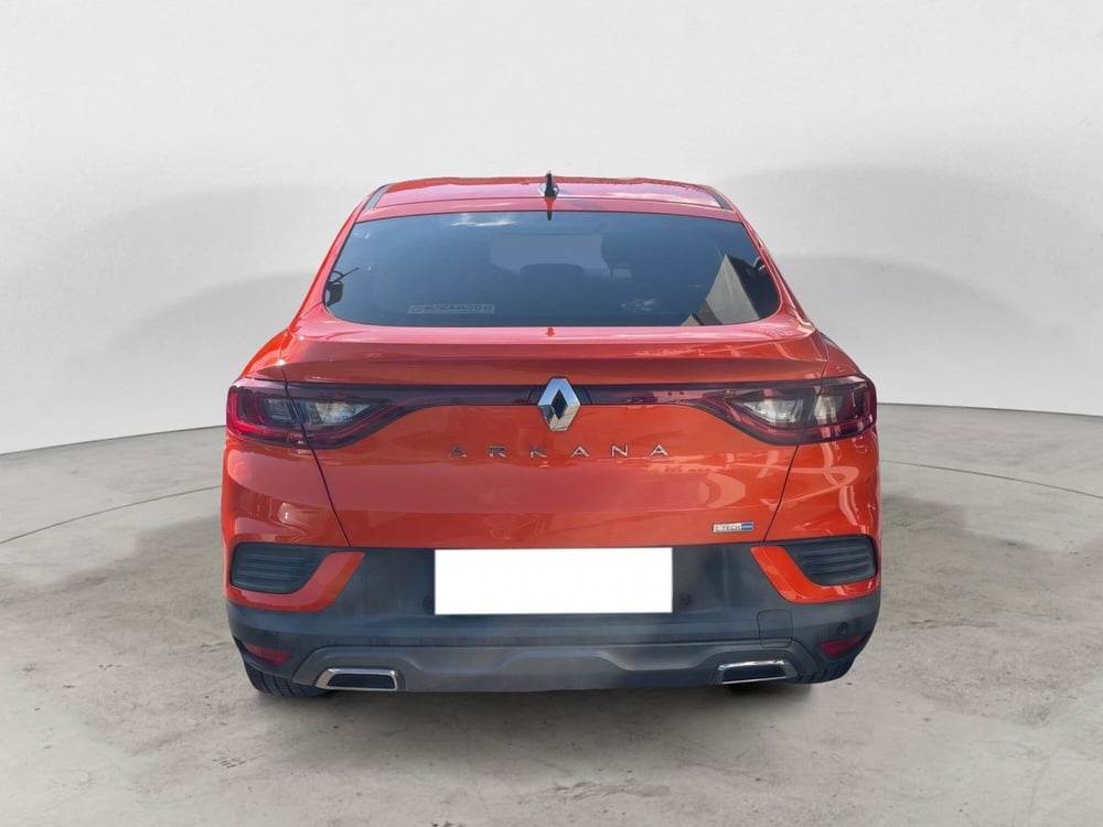 Renault Arkana usata a Roma (6)