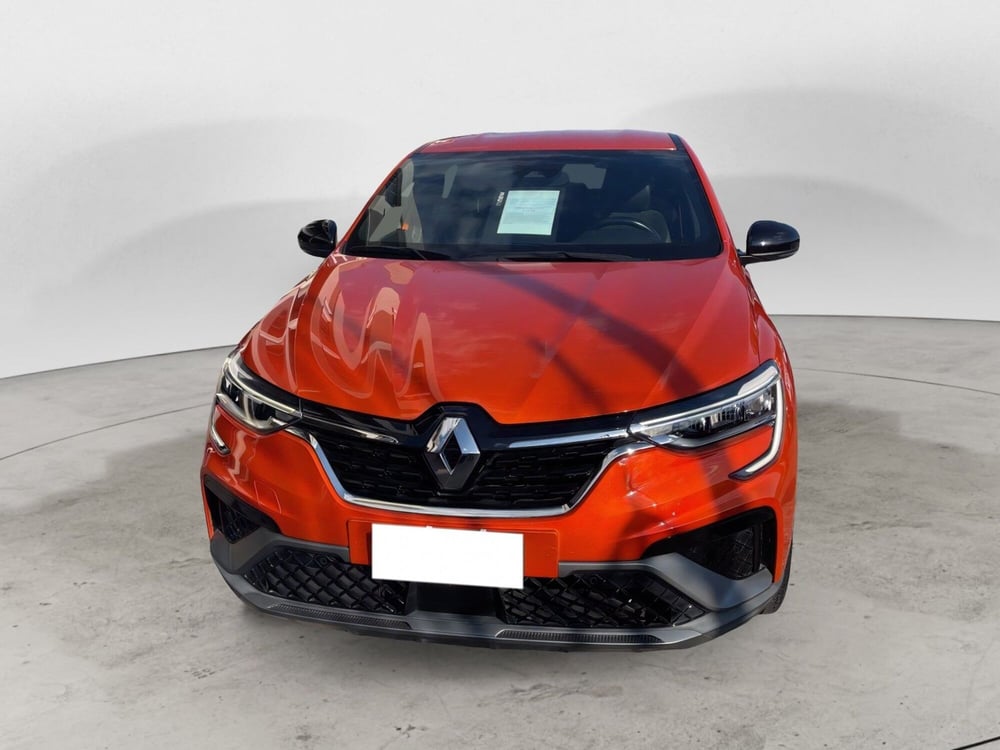 Renault Arkana usata a Roma (7)