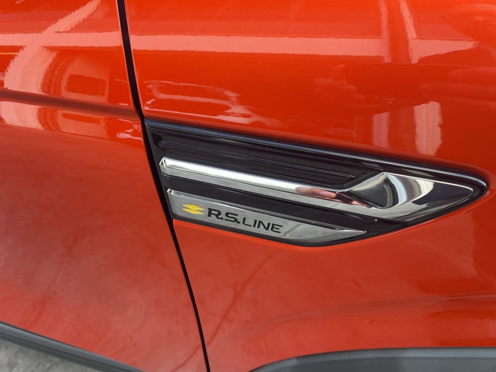 Renault Arkana usata a Roma (9)