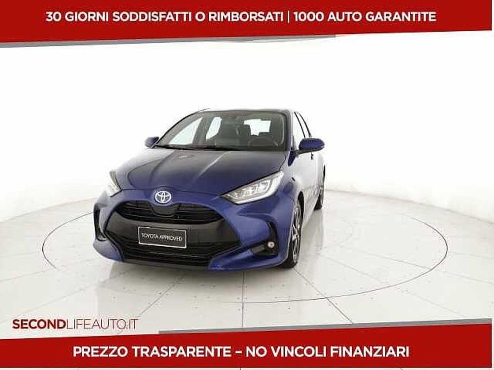Toyota Yaris usata a Chieti