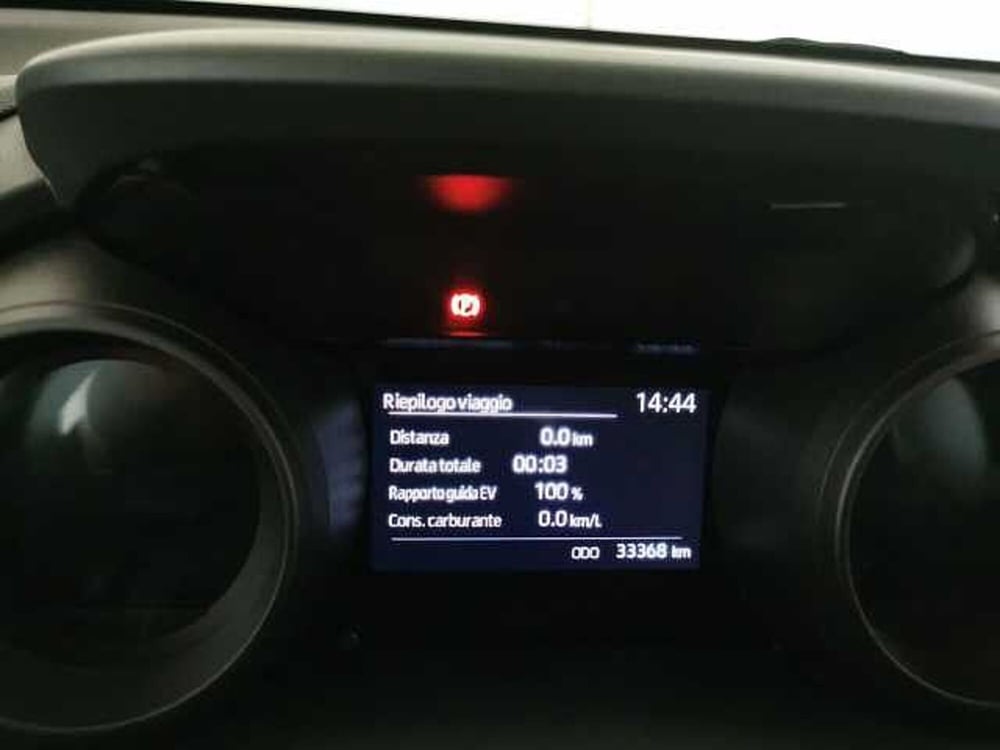 Toyota Yaris usata a Chieti (11)