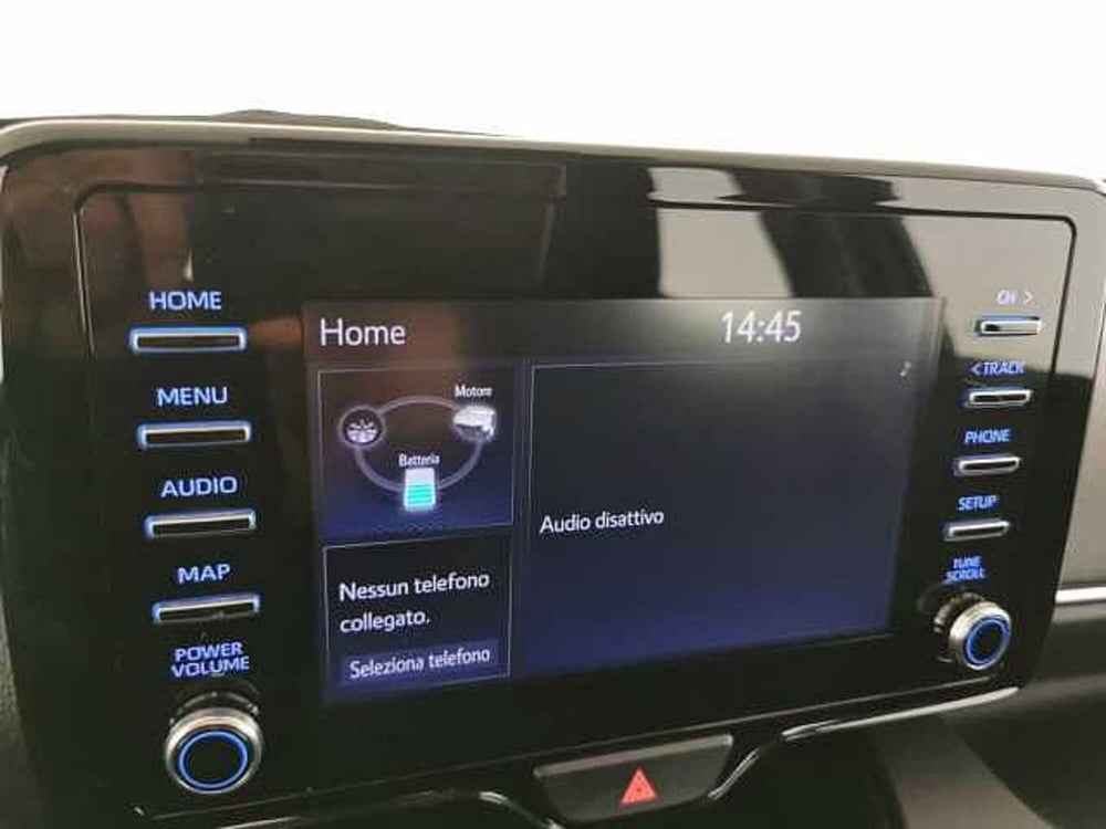 Toyota Yaris usata a Chieti (12)