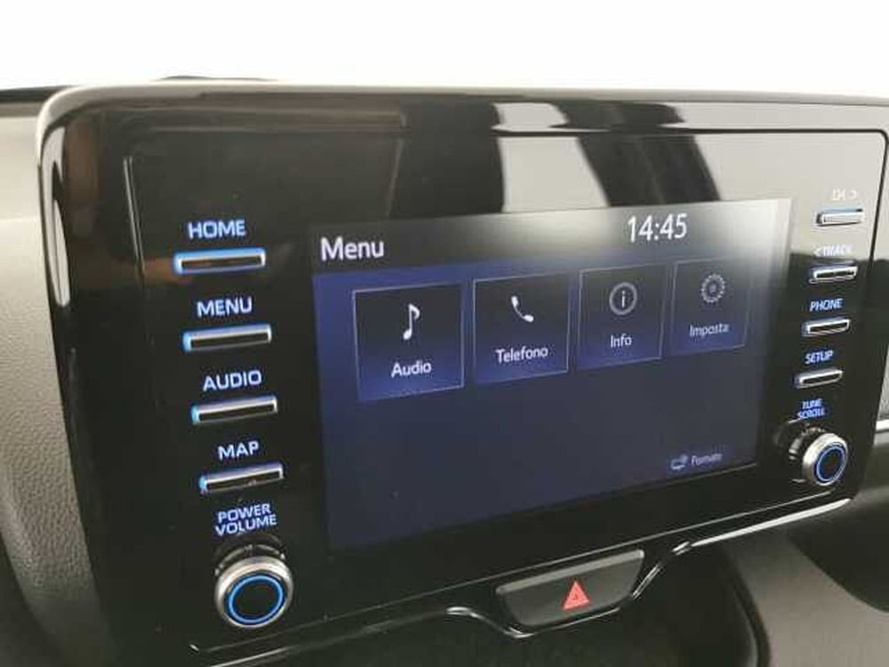 Toyota Yaris usata a Chieti (13)