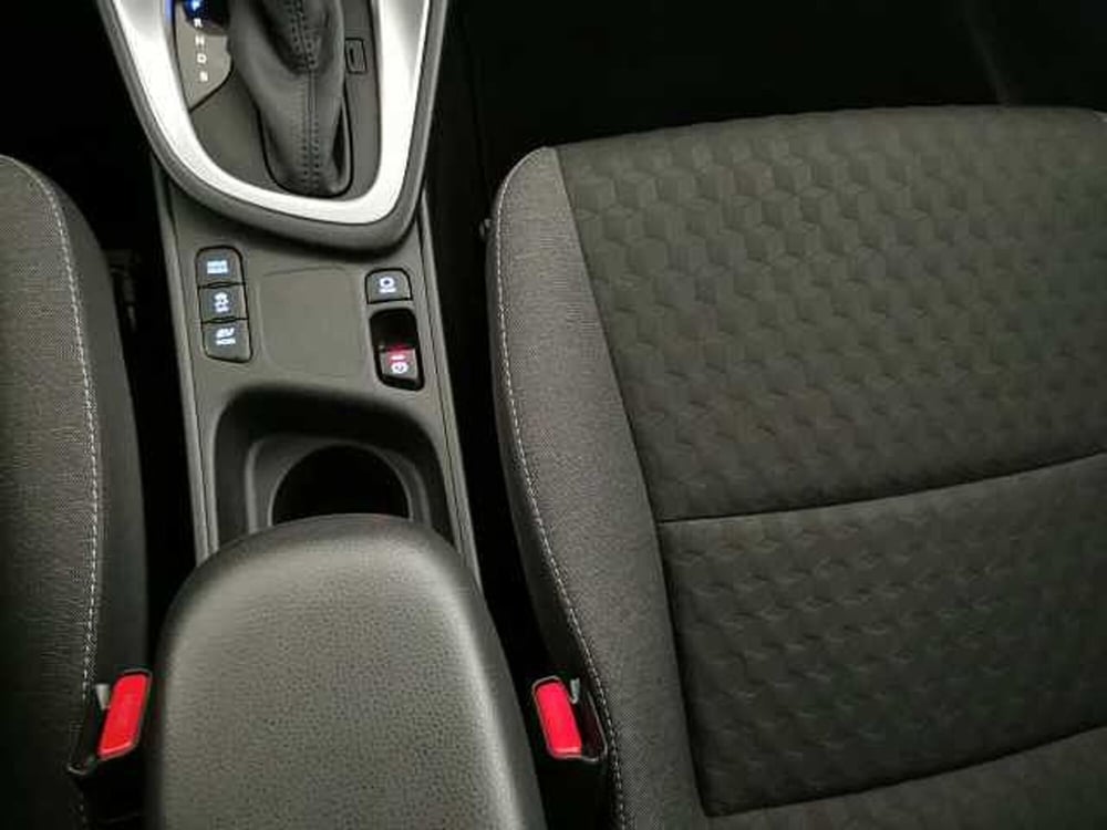 Toyota Yaris usata a Chieti (16)