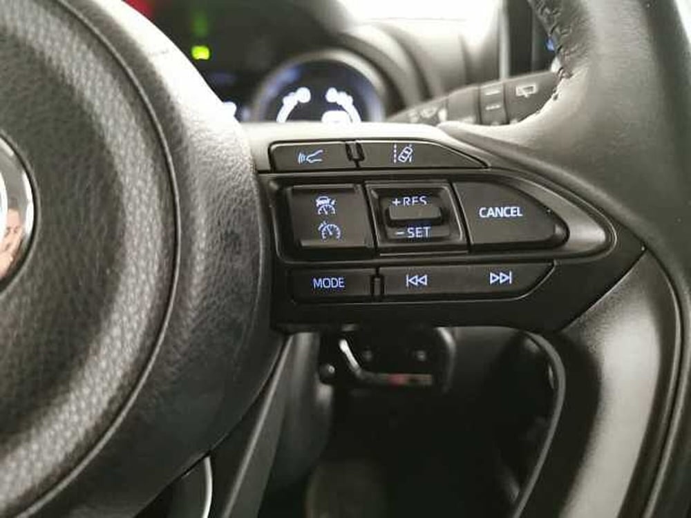 Toyota Yaris usata a Chieti (19)