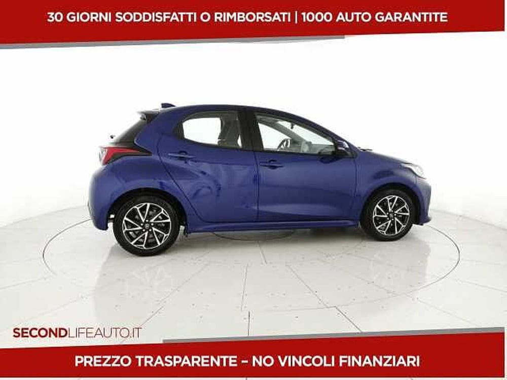 Toyota Yaris usata a Chieti (3)