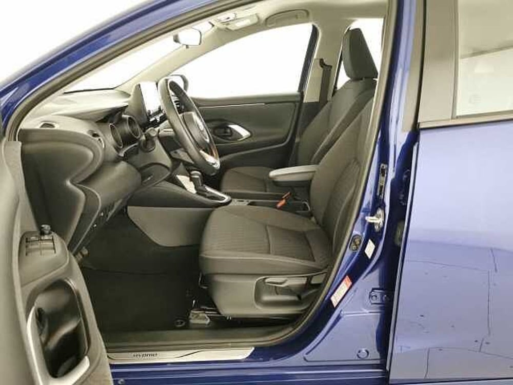 Toyota Yaris usata a Chieti (5)